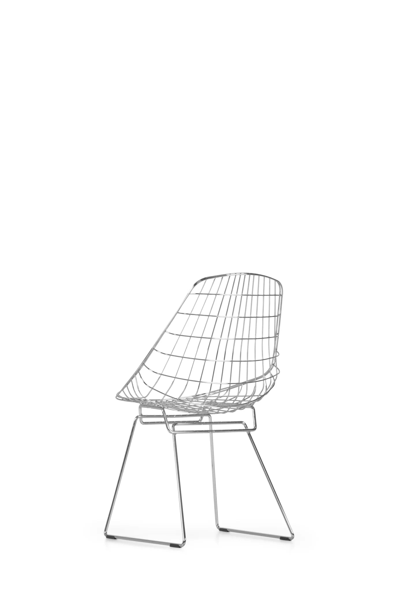Pastoe SM05 Wire Dining Chair