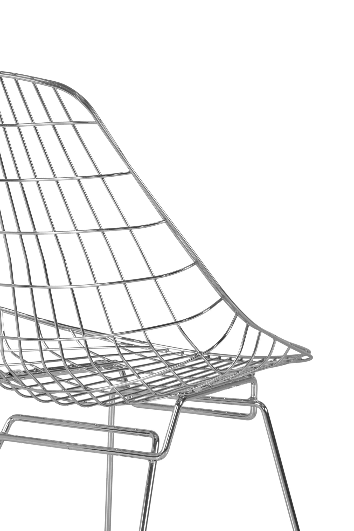 Pastoe SM05 Wire Dining Chair