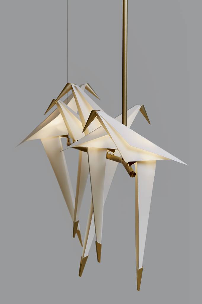 Moooi hanglamp Perch Light Branch