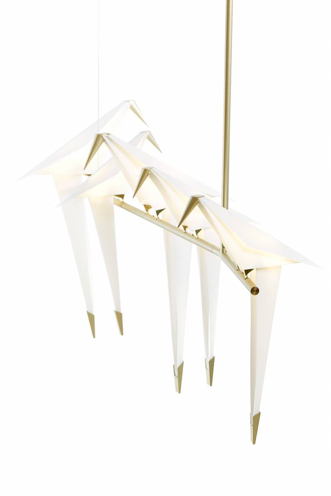 Moooi hanglamp Perch Light Branch