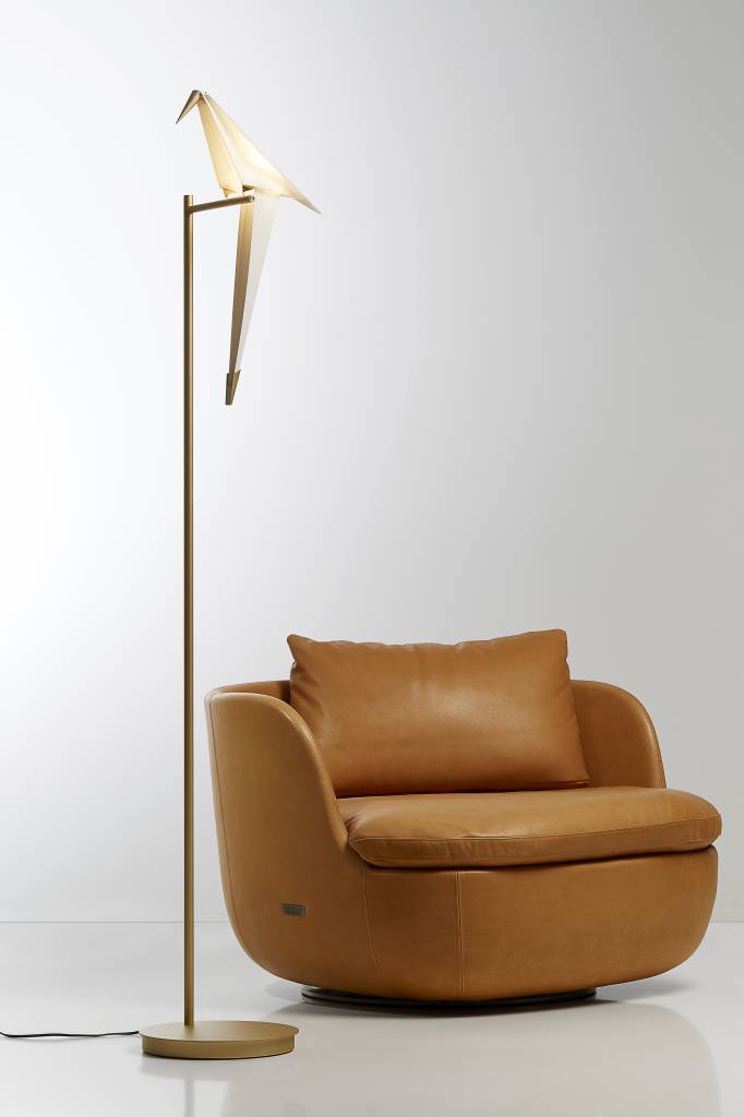 Moooi vloerlamp Perch Light - standaard