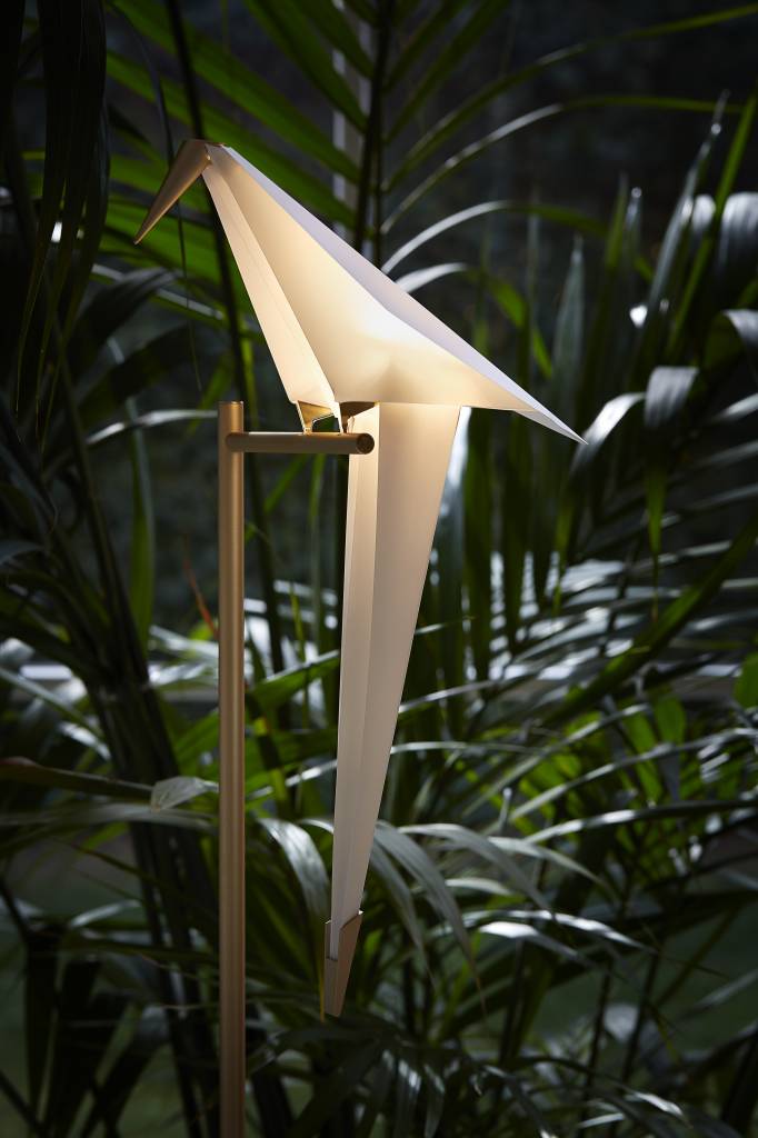 Moooi vloerlamp Perch Light - standaard