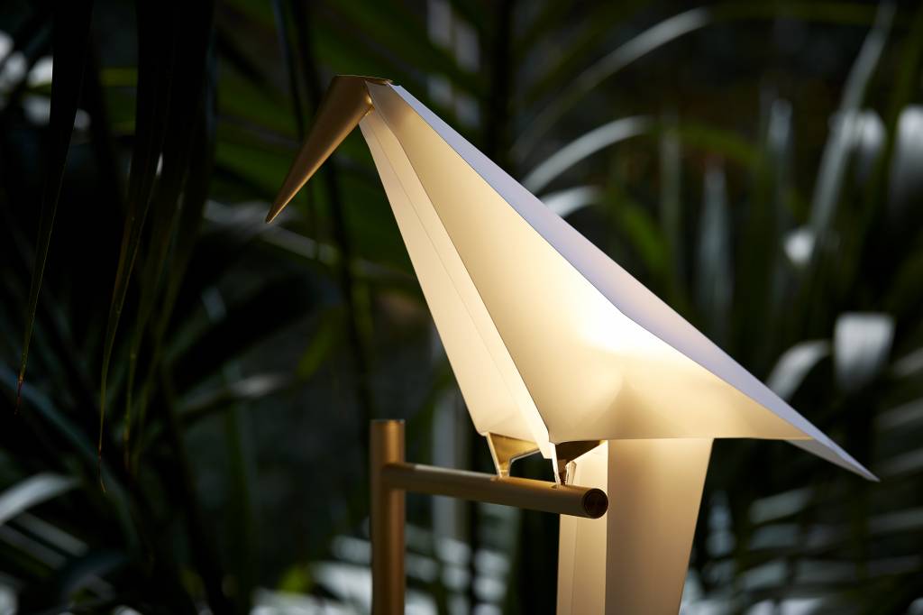 Moooi vloerlamp Perch Light - standaard