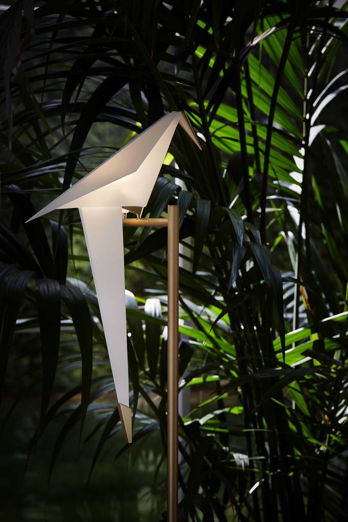 Moooi vloerlamp Perch Light - standaard