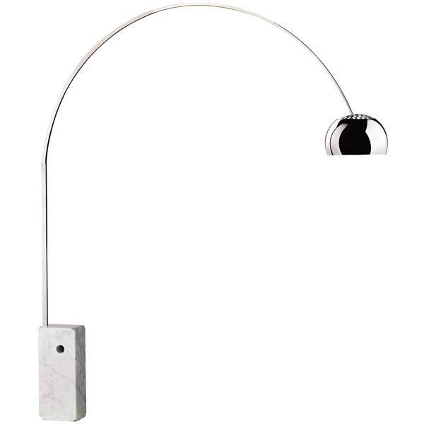 Flos vloerlamp Arco LED - standaard