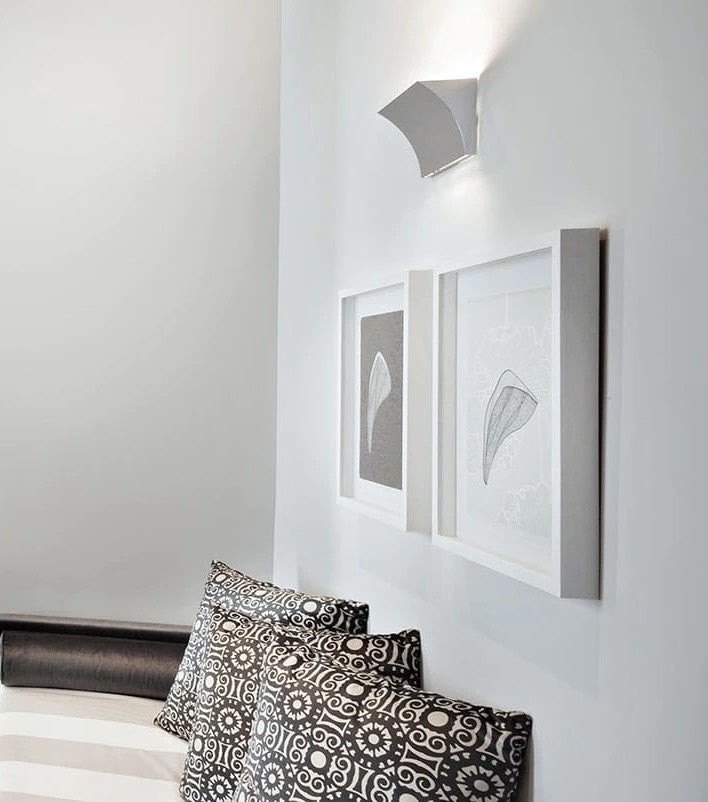 Flos wandlamp Pochette up-down LED