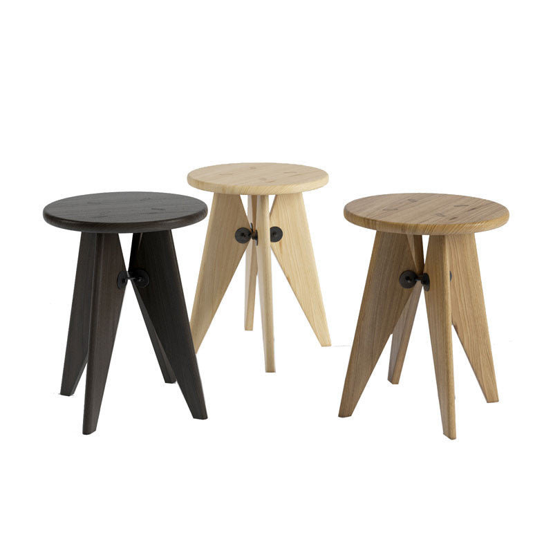 vitra tabouret Solvay