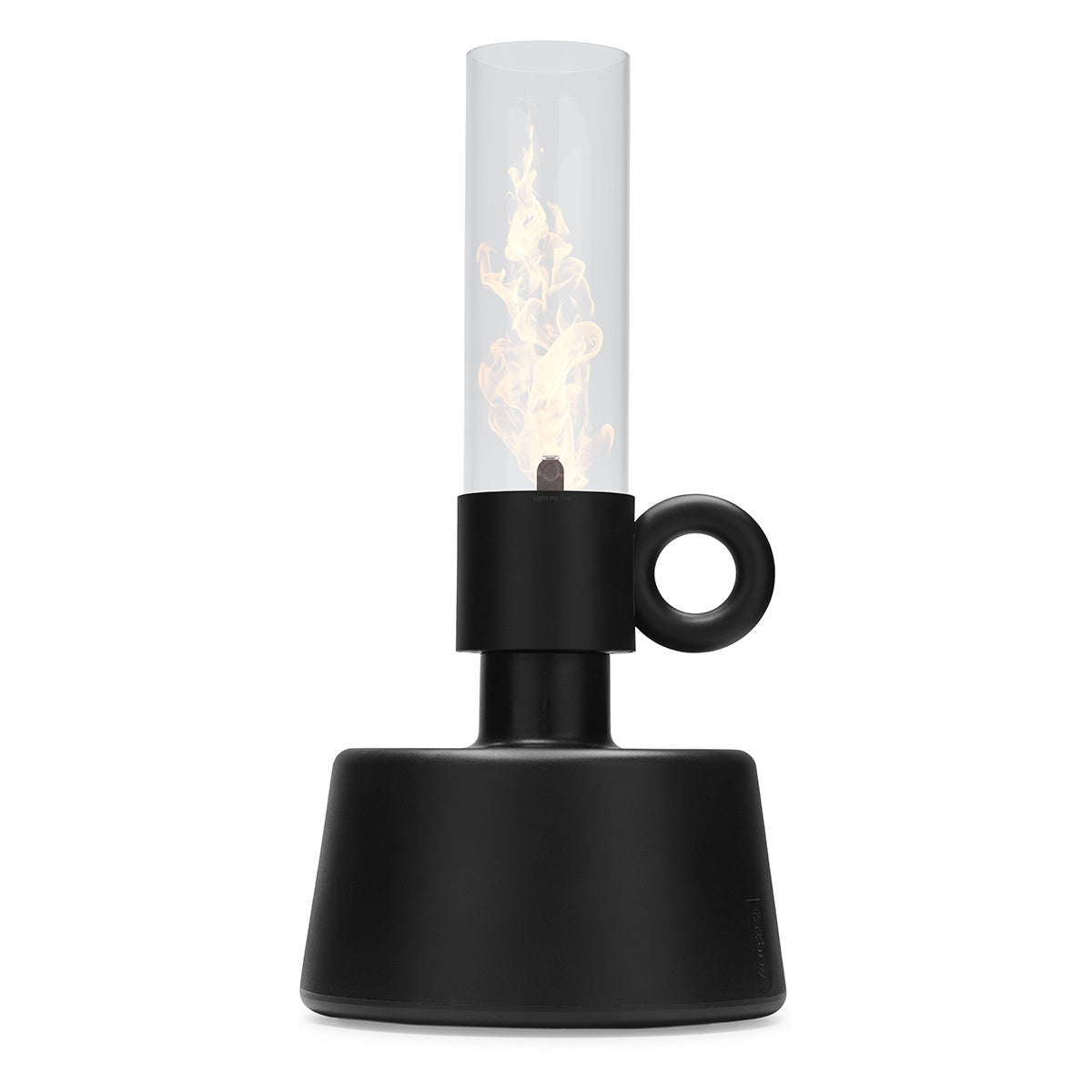 Fatboy olielamp Flamtastique XL - anthracite