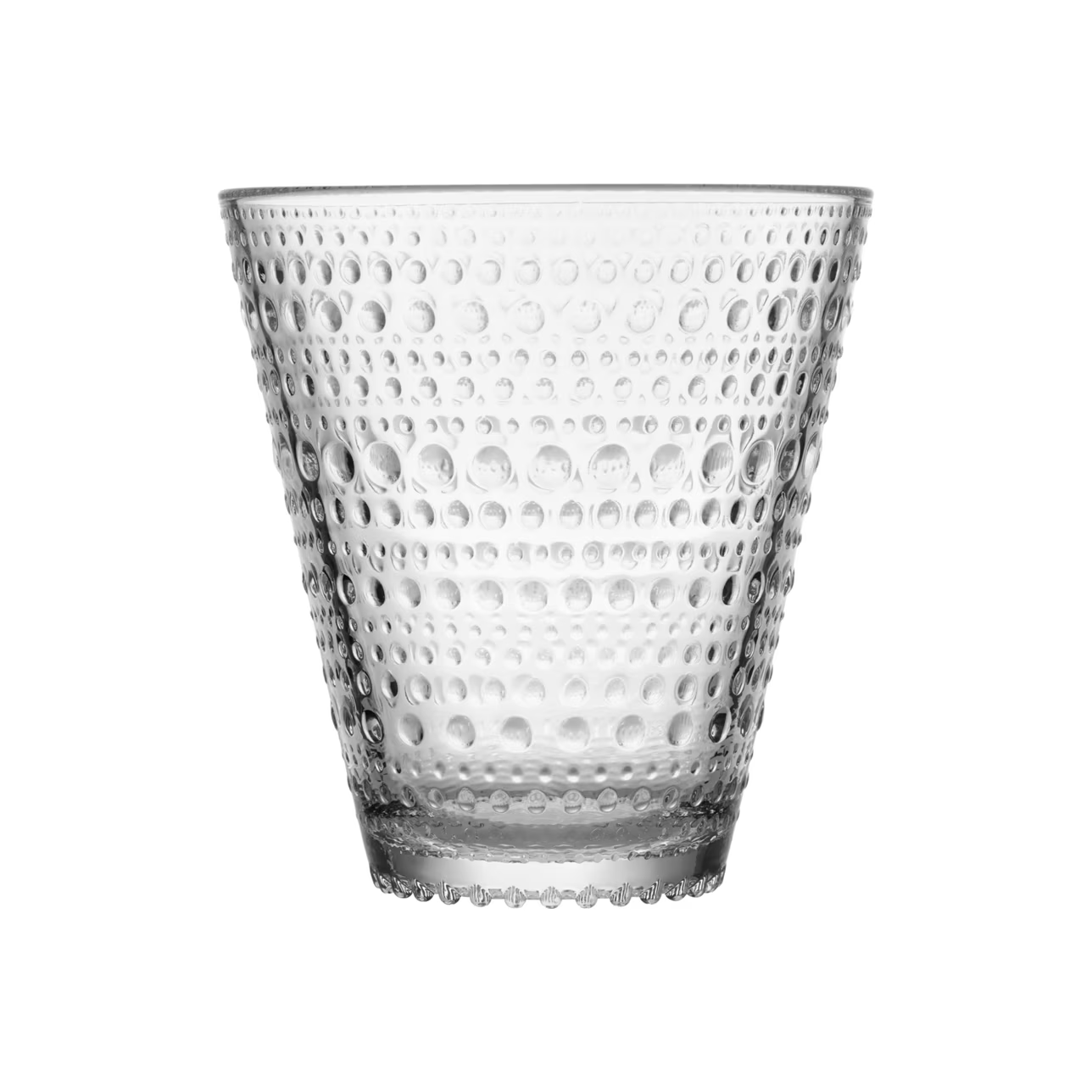 iittala Kastehelmi glas 30 cl. - 2 stuks - helder