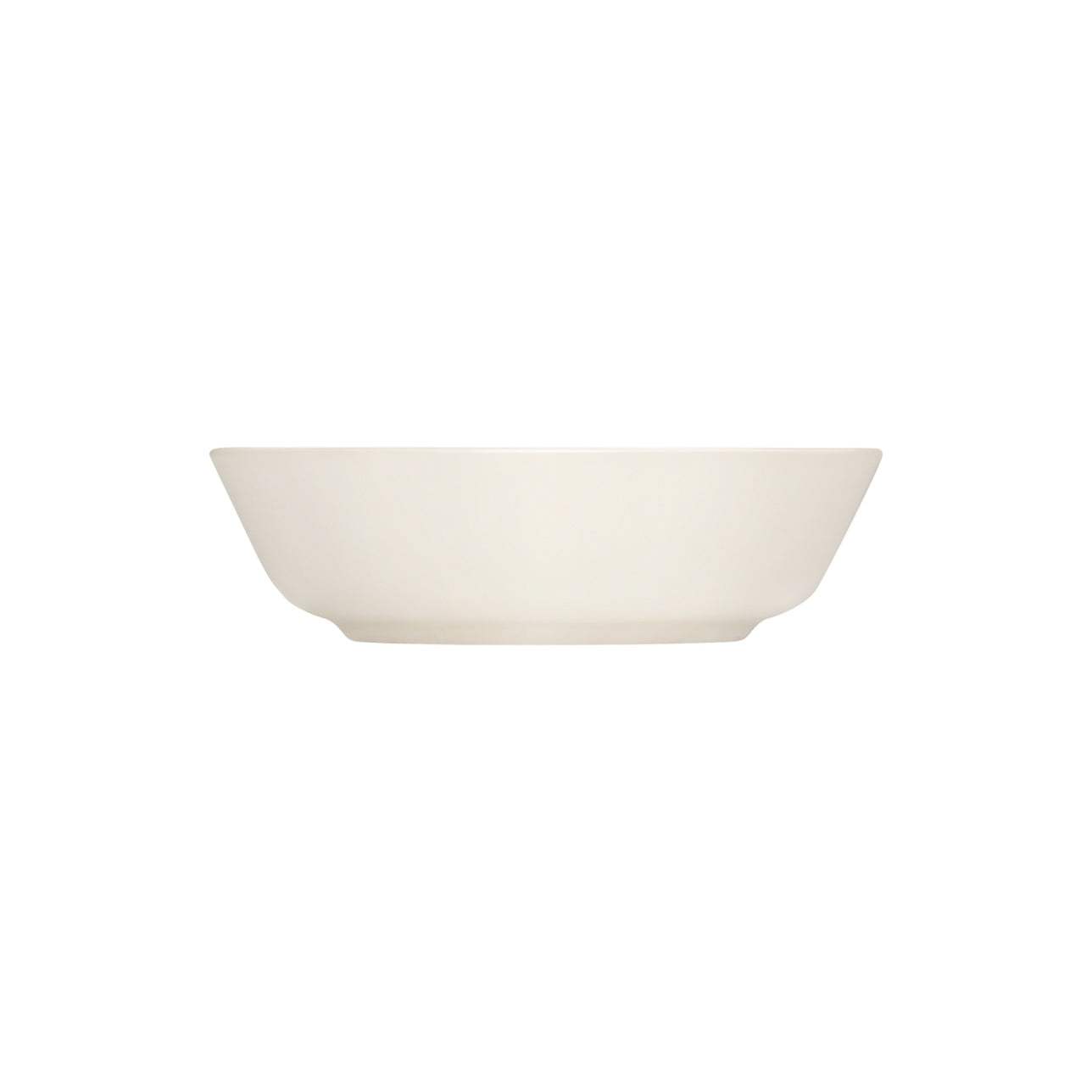 iittala Teema Tiimi schaal - Ø 9 cm. - wit