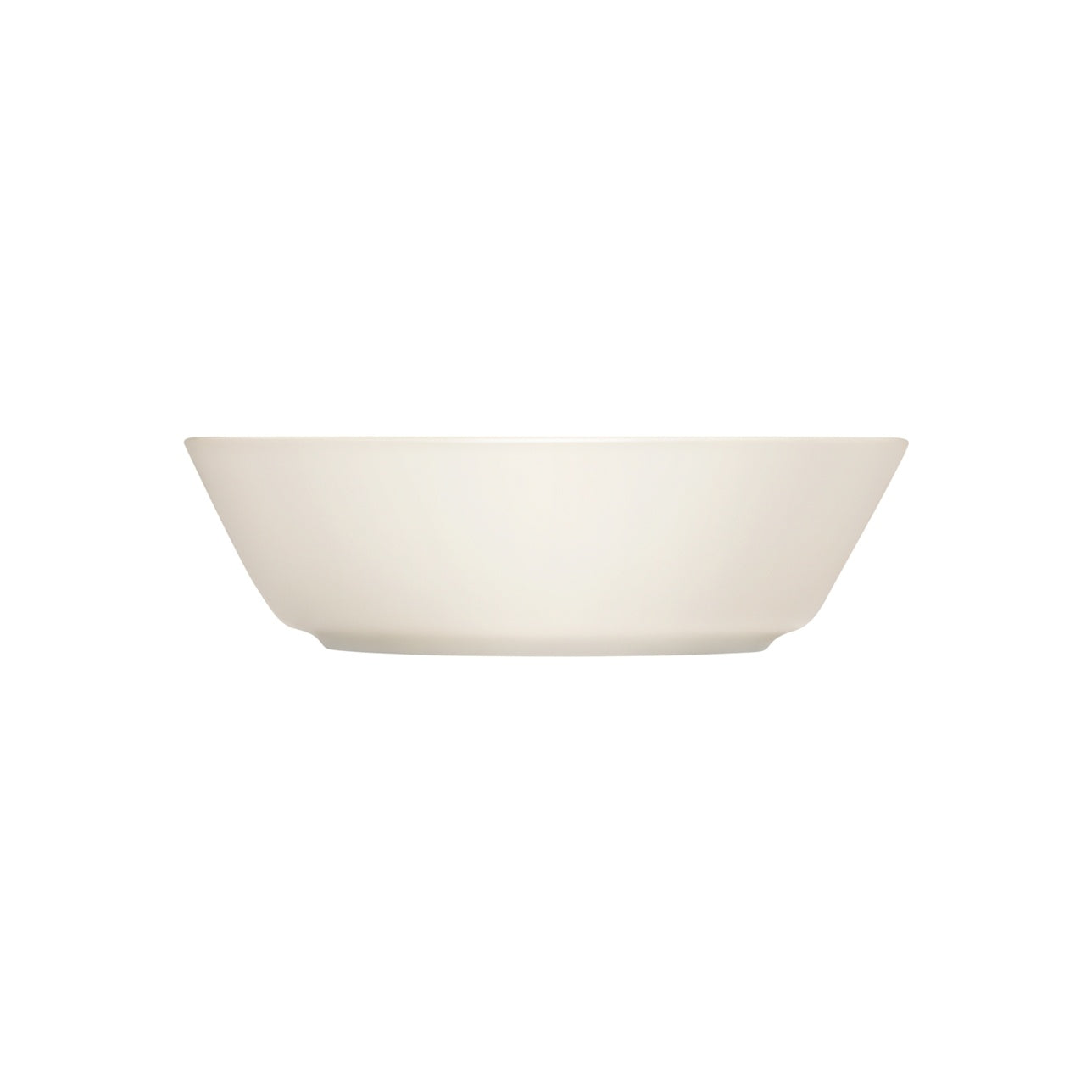 iittala Teema Tiimi schaal - Ø 12 cm. - wit