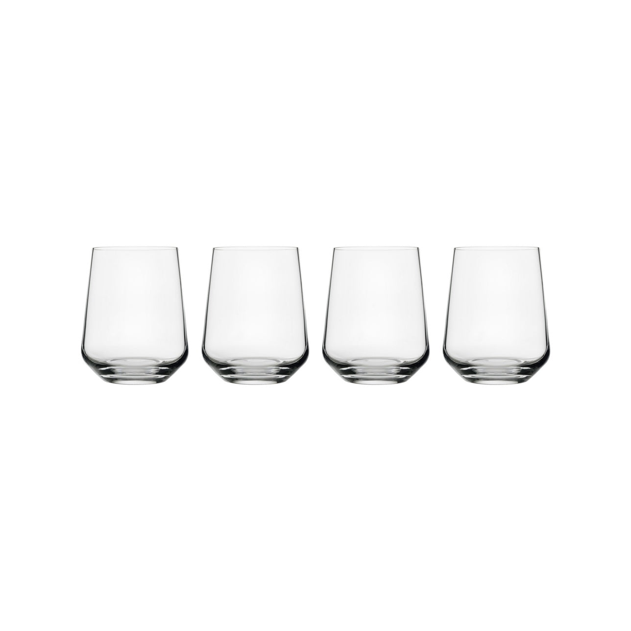 iittala Essence waterglas 35 cl. - 4 stuks - 35 cl.