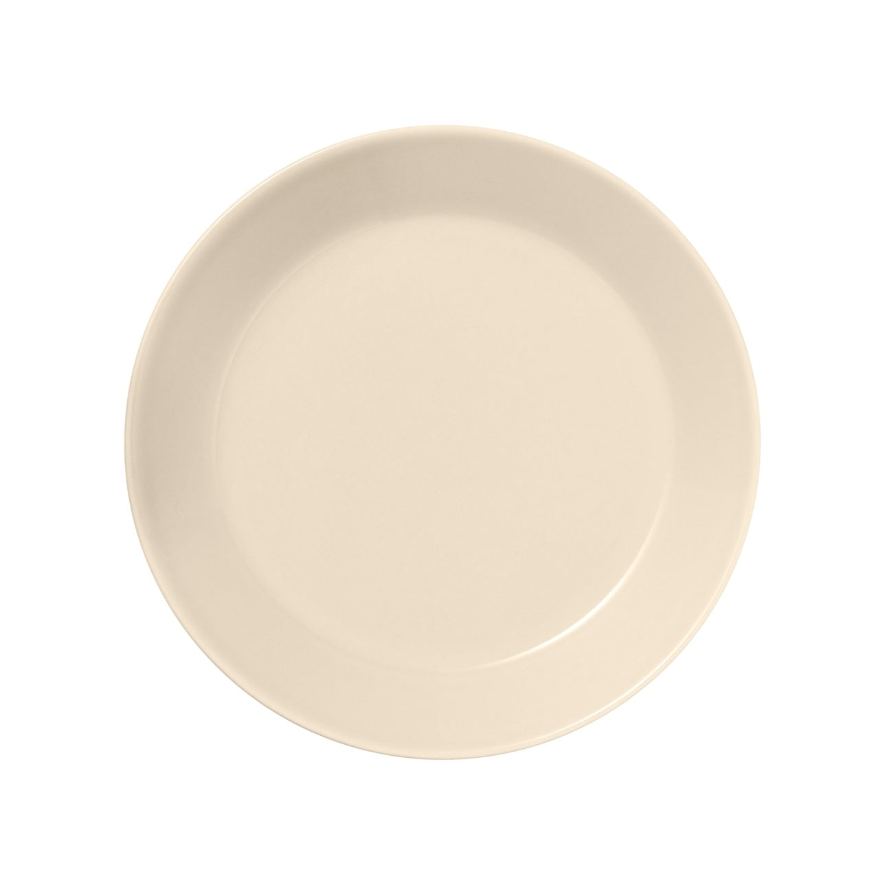 iittala Teema plat bord - Ø 17 cm. - linnen