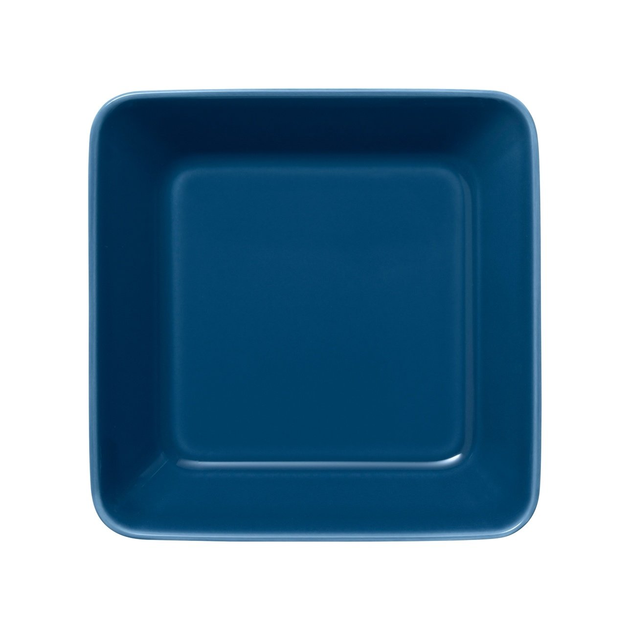 iittala Teema schaal - 16x16 cm. - vintage blauw