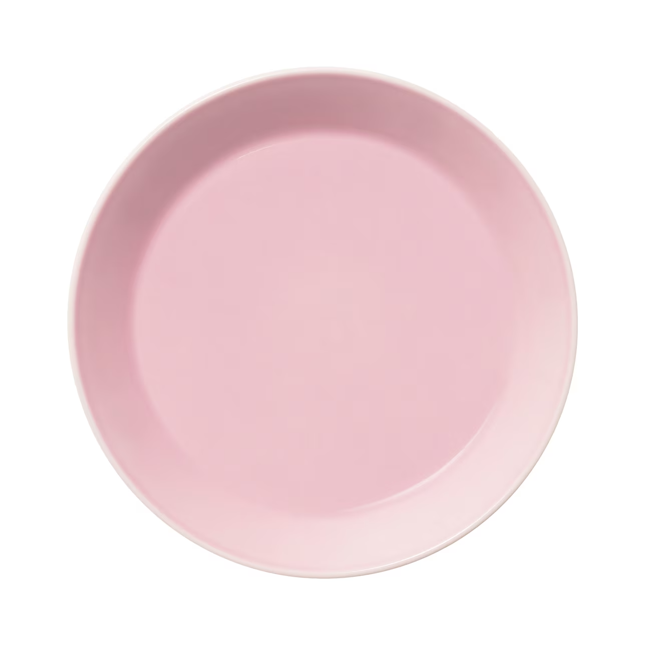 iittala Teema plat bord - Ø 21 cm. - Roze