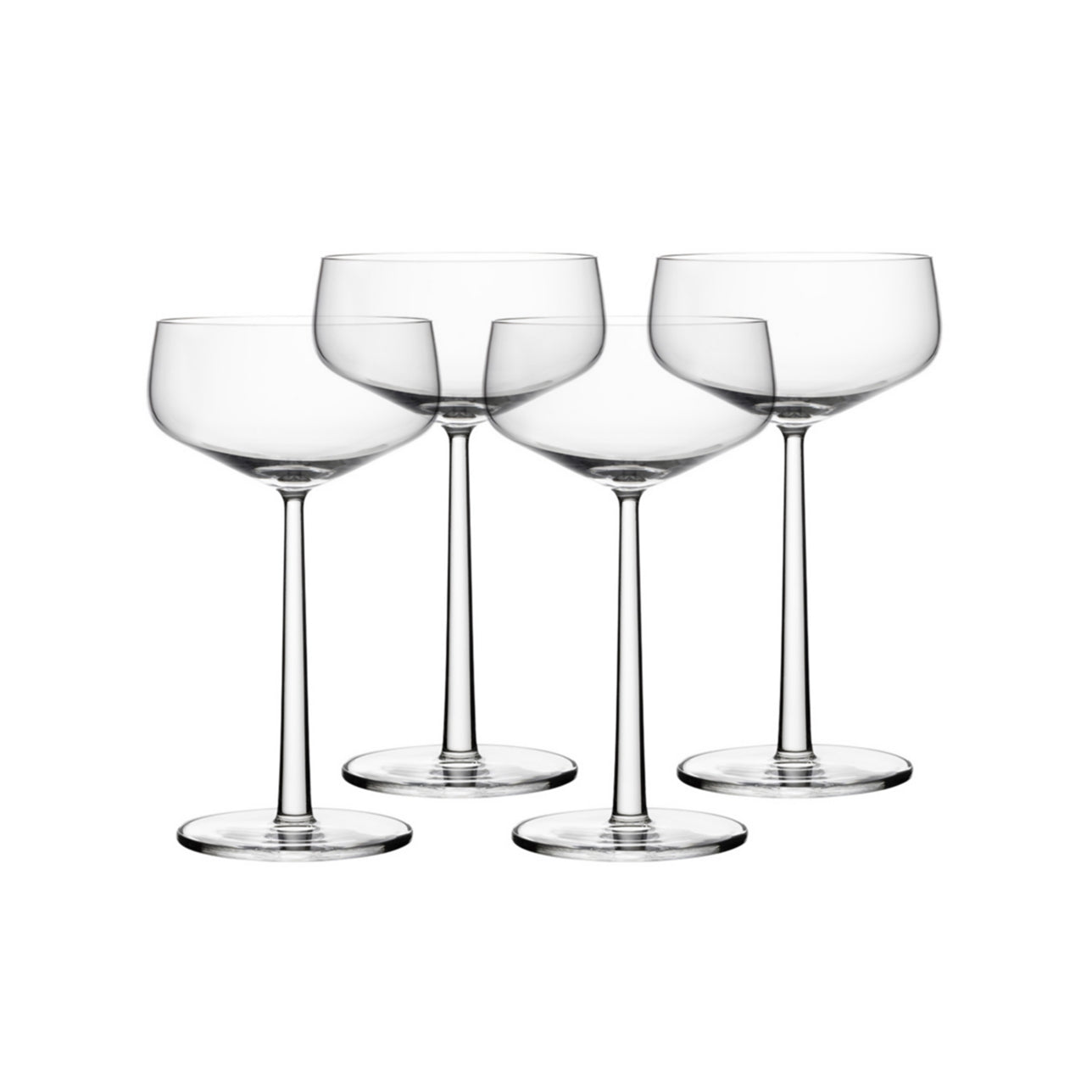 iittala Essence cocktailglas 31 cl. - 4 stuks - 31 cl. - 4 stuks