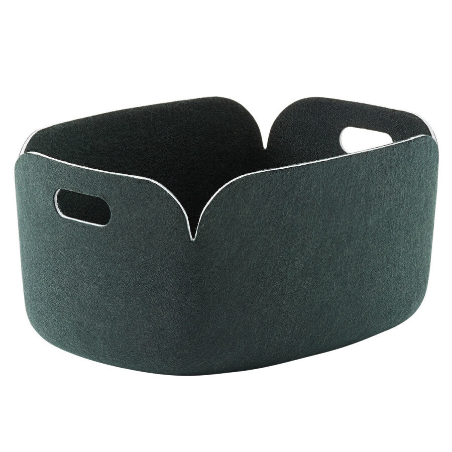 Muuto opbergmand Restore - dark green