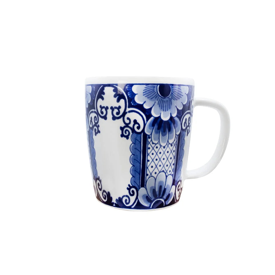 Royal Delft mok 40 cl. - Blue Master no. 6 Bowl Deco