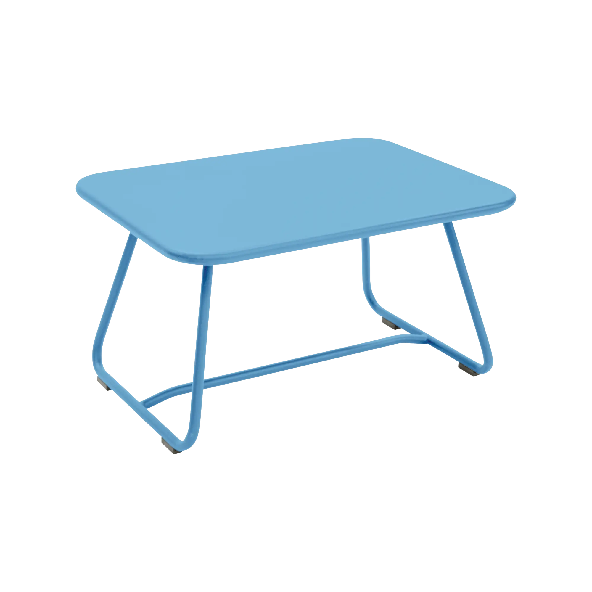 Fermob salontafel Sixties - Maya Blue