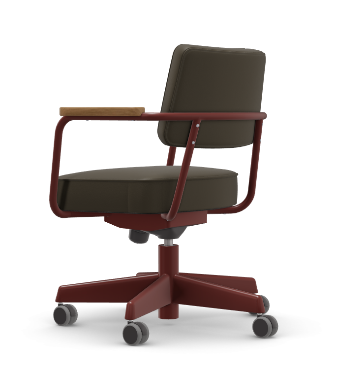 vitra fauteuil Direction Pivotant - standaard