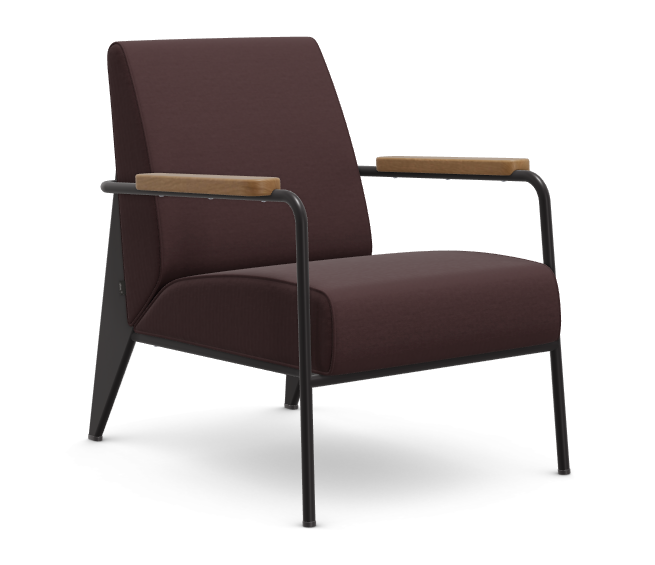 vitra fauteuil de Salon - Volo - marron