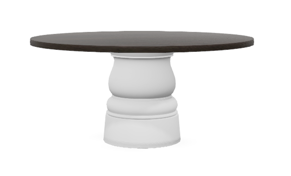 Moooi Container Table base wit - Ø 160 cm. - grey