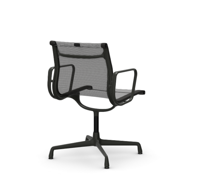 vitra Eames Aluminium Chair EA 104 - Dine - Netweave