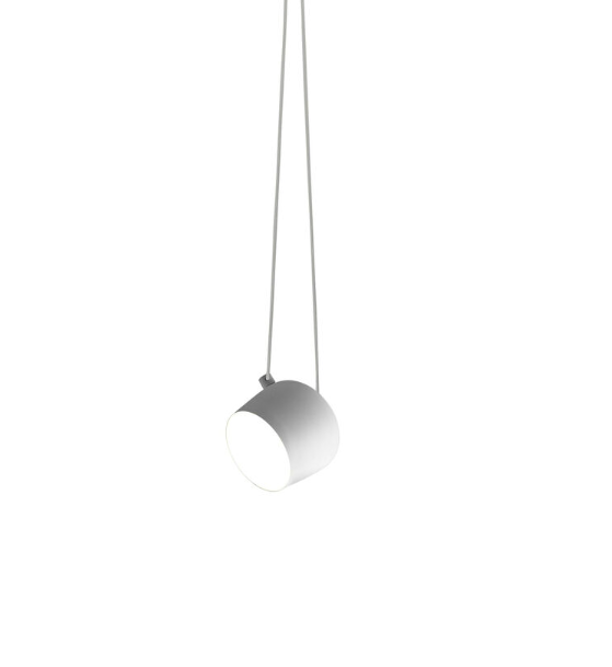 Flos hanglamp Aim - small - warm grijs