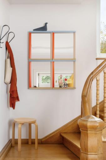 vitra Colour Frame Mirrors - small