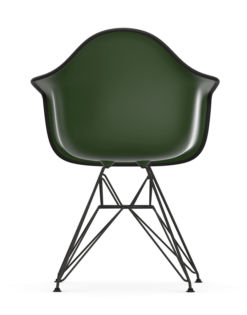 vitra Eames Plastic Chair ’teun editie’