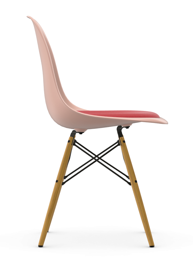 vitra Eames Plastic Chair ’teun editie’