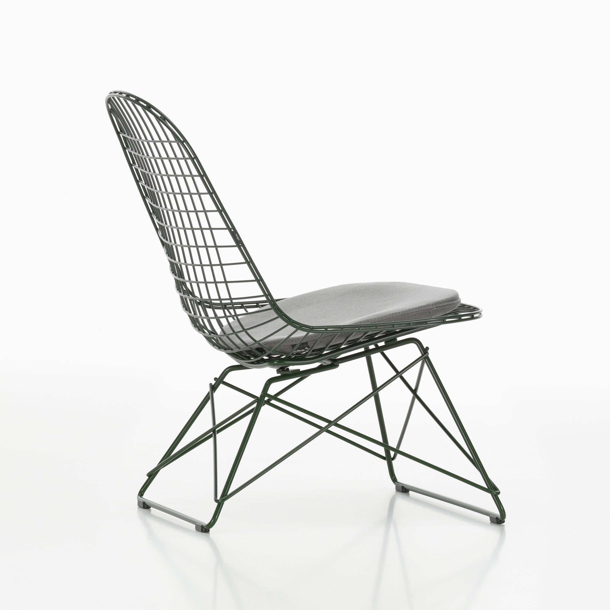 vitra zitkussen - soft seat outdoor type B - Simmons 61 grey