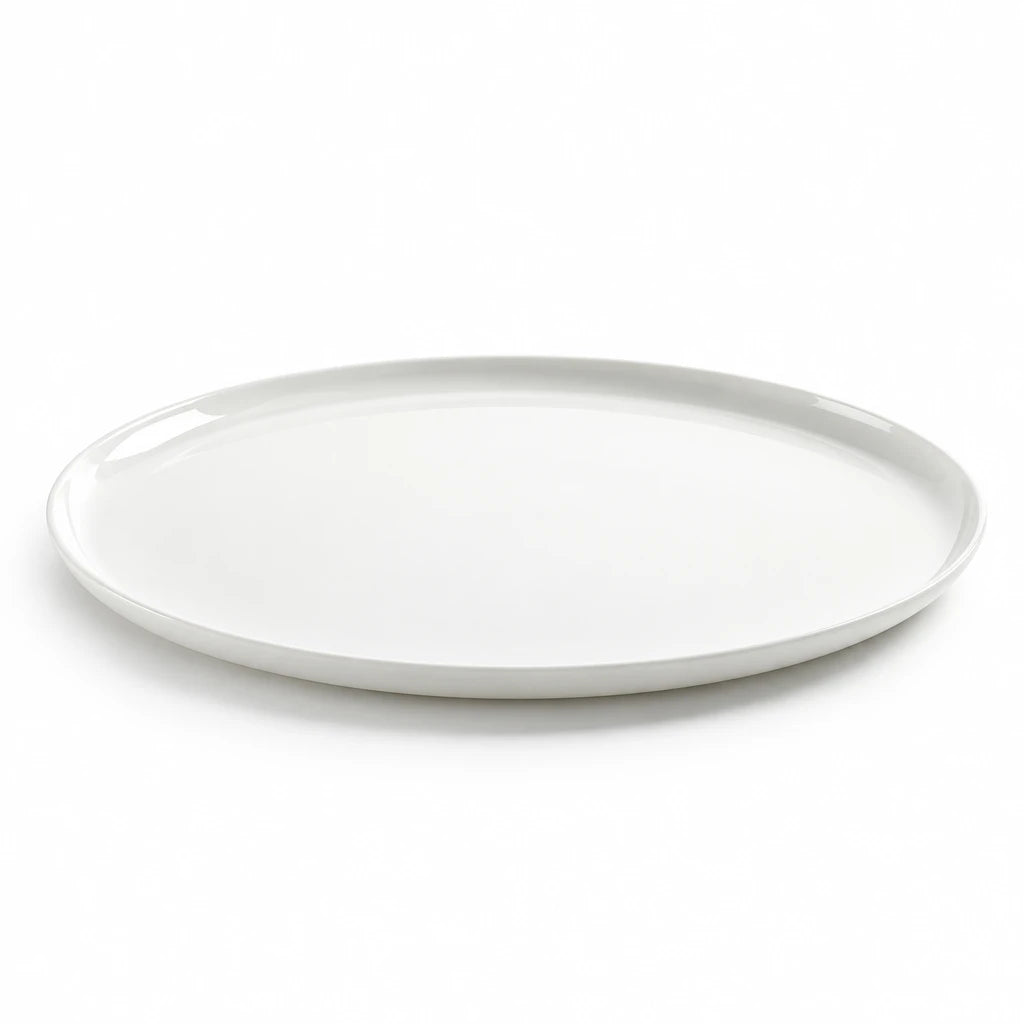 Serax laag bord XXL Base by Piet Boon - Ø 32 cm.