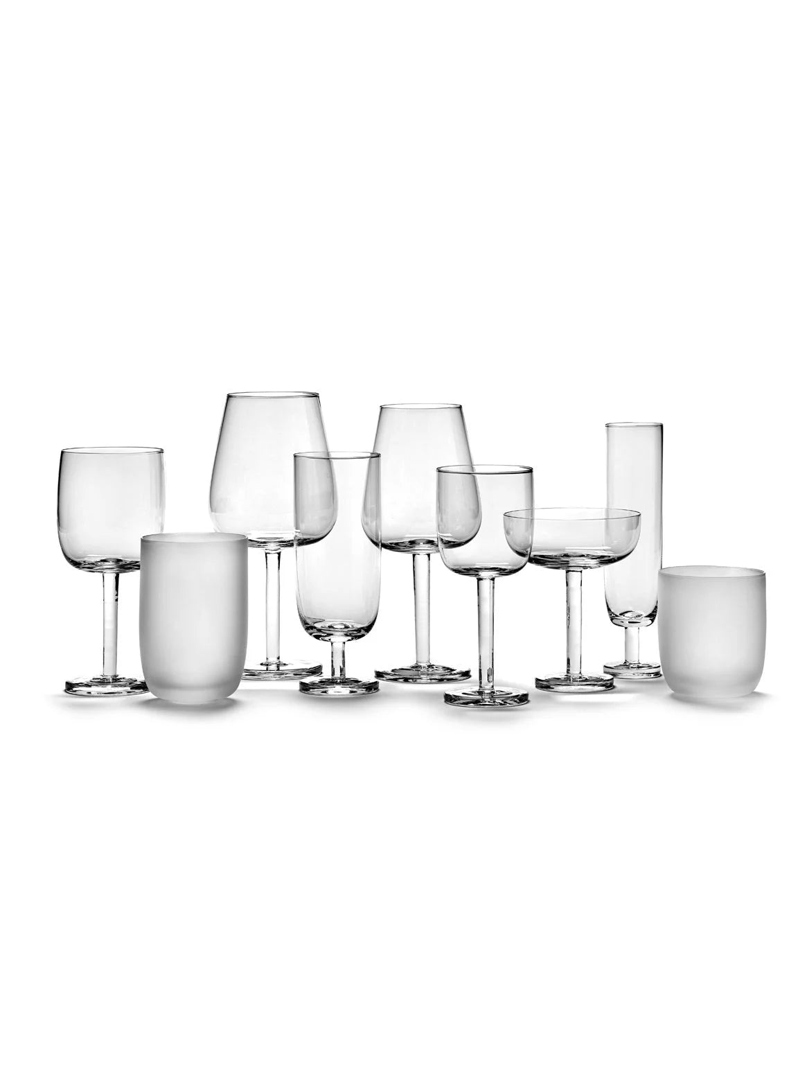 Serax wijnglas rood Base by Piet Boon - 65 cl. - 65 cl.