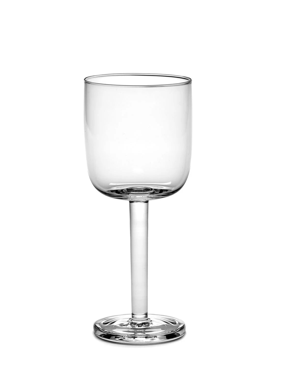 Serax wijnglas wit Base by Piet Boon recht - 27 cl. - 27 cl.