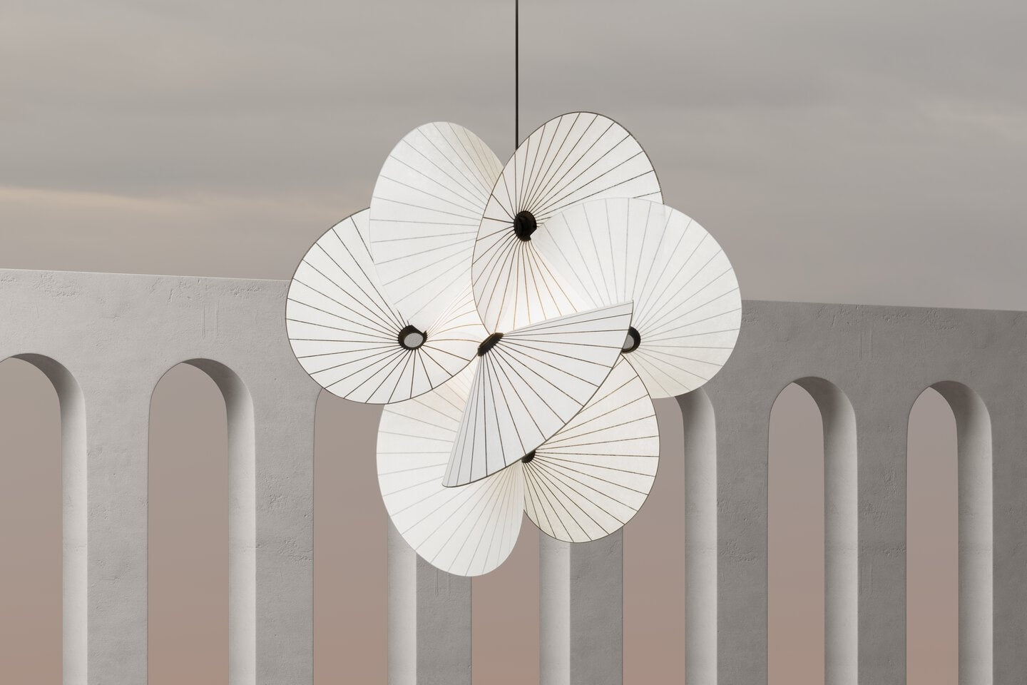 Moooi hanglamp Serpentine - Serpentine