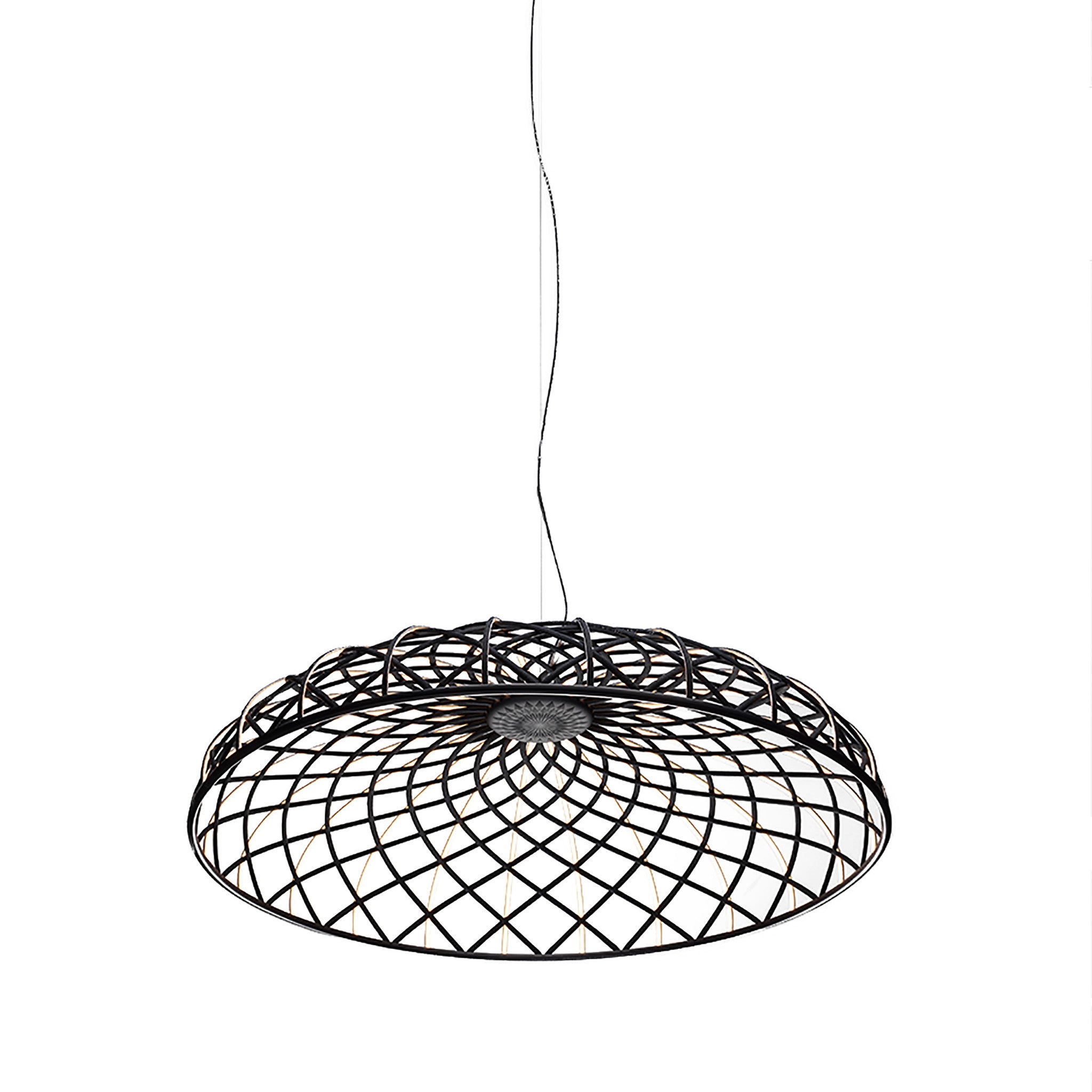 Flos hanglamp Skynest - antraciet