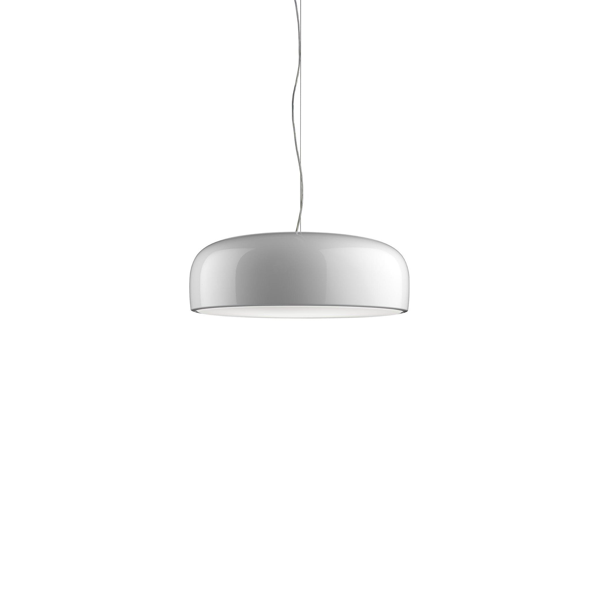 Flos hanglamp Smithfield Pro - wit