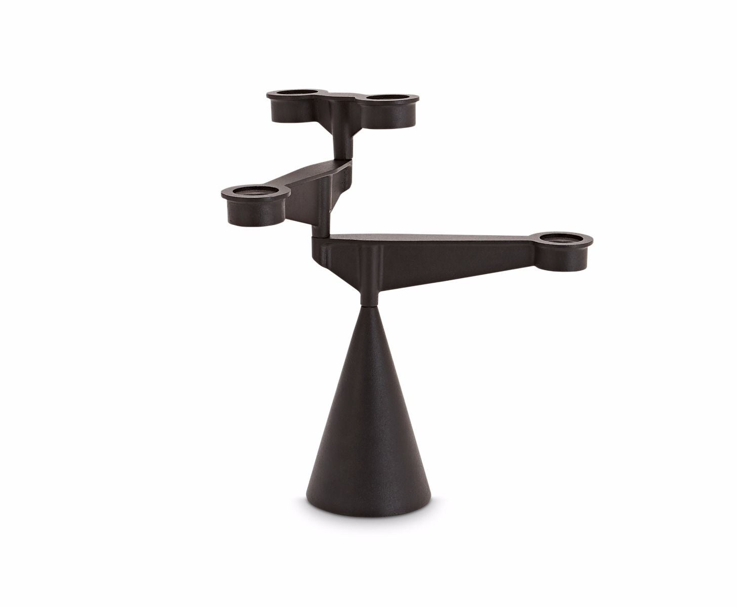 Tom Dixon kandelaar Spin Candelabra - mini - mini