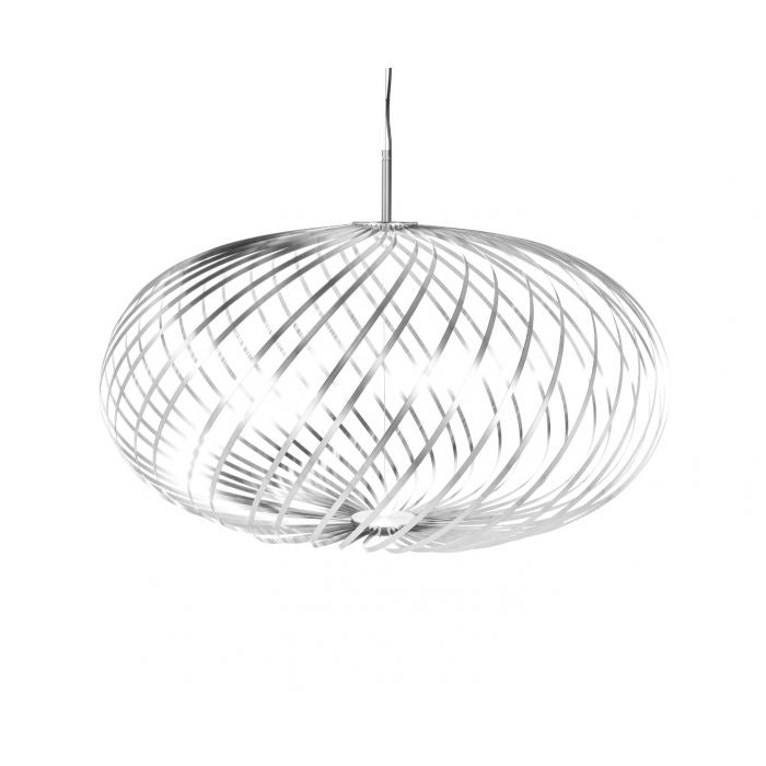 Tom Dixon hanglamp Spring - M - staal