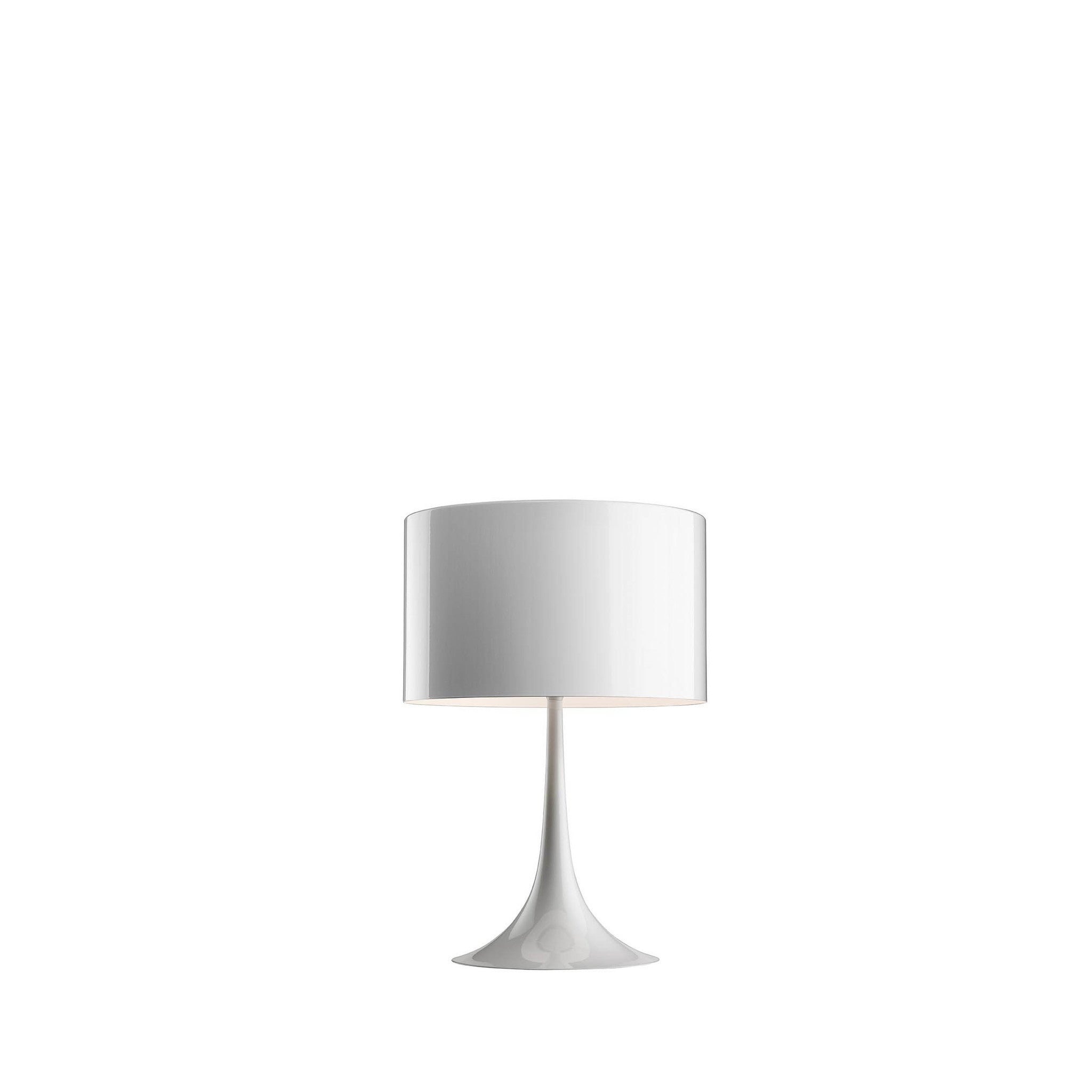 Flos tafellamp Spun Light 1 - warm grijs