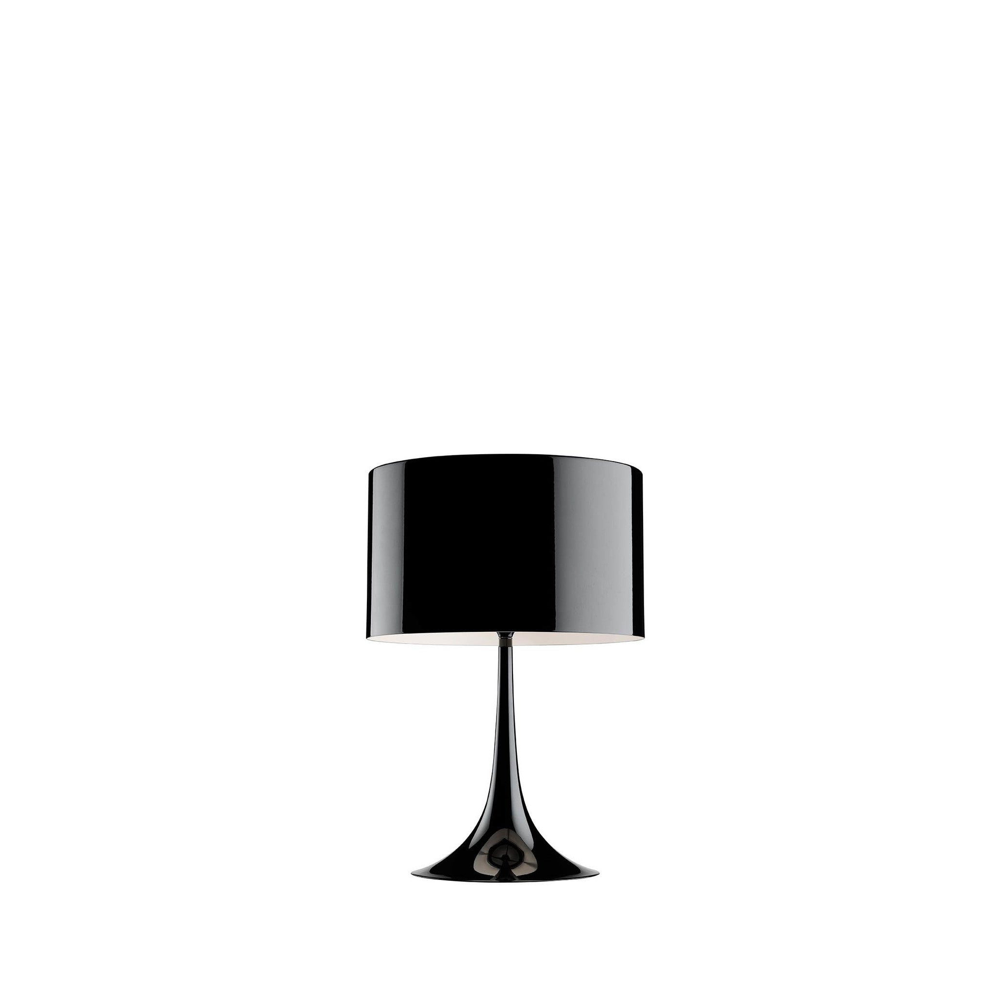 Flos tafellamp Spun Light 1 - Zwart