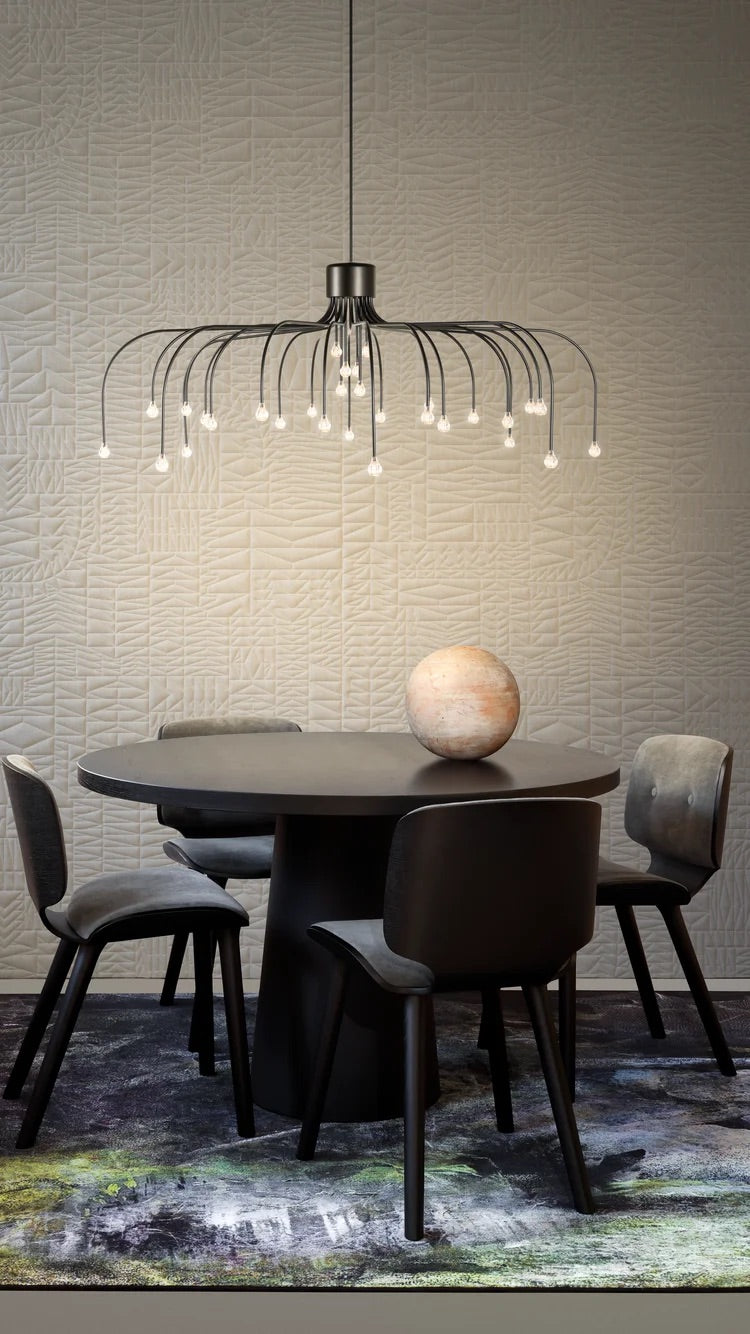 Moooi kroonluchter Starfall Light - Starfall