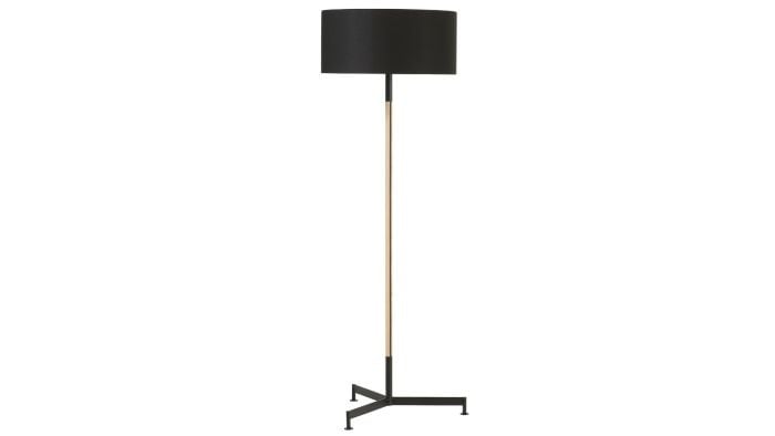 Functionals stoklamp - Zwart