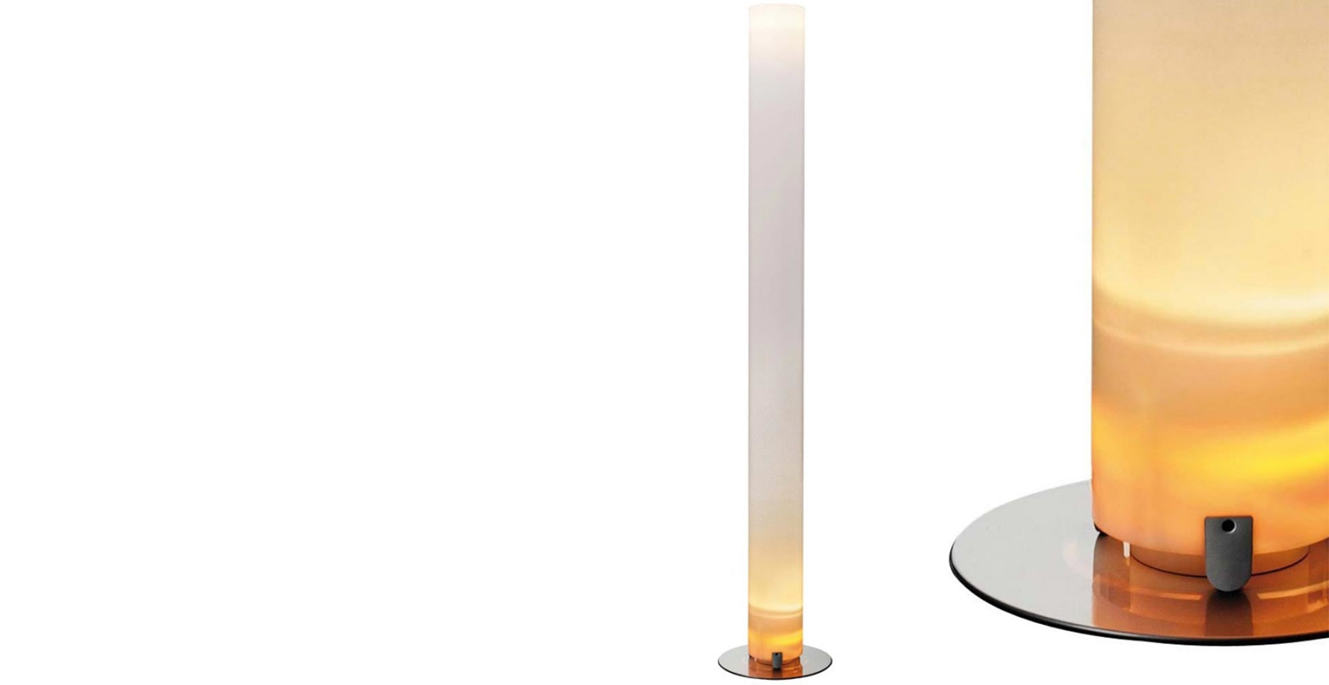 Flos vloerlamp Stylos - standaard