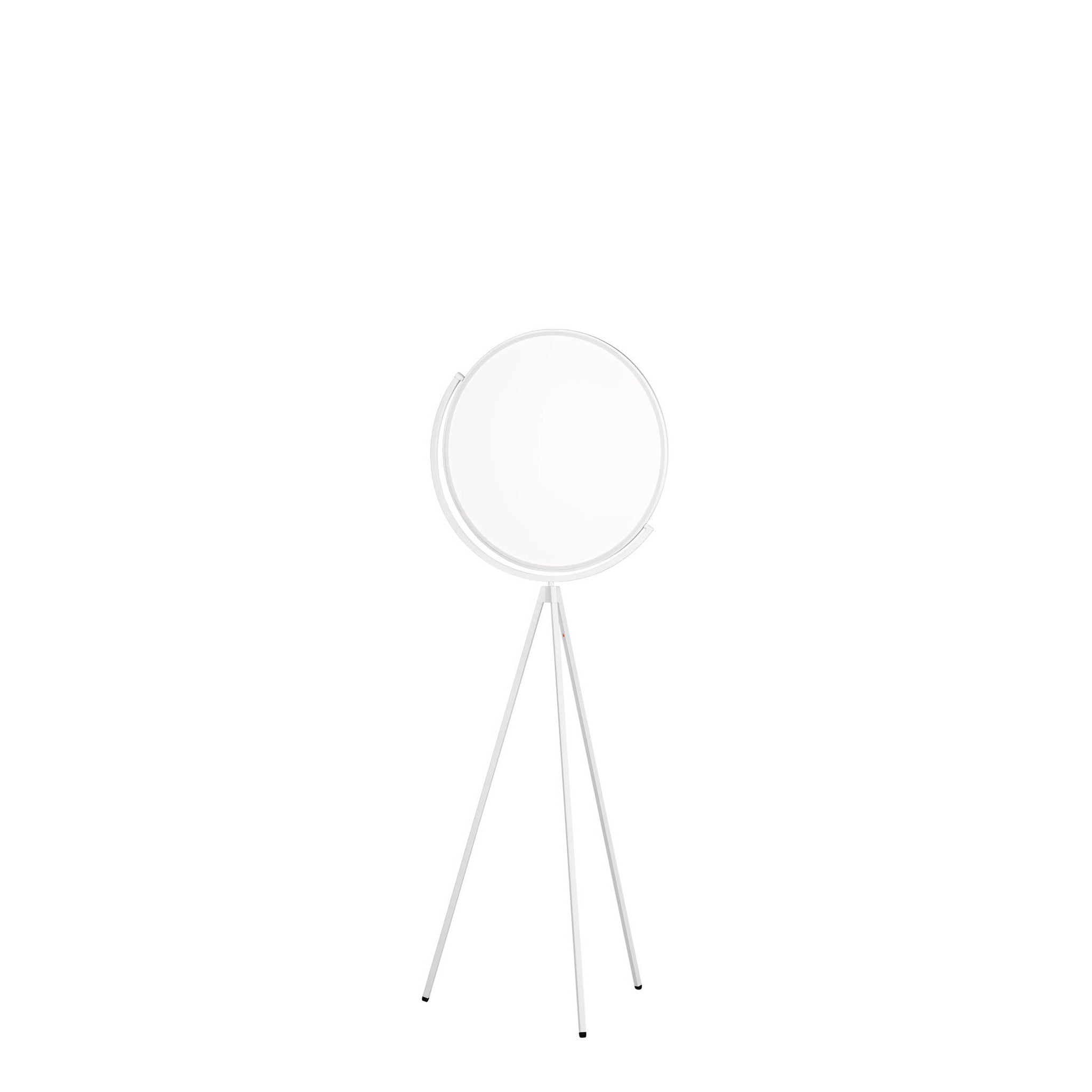 Flos vloerlamp Superloon - wit