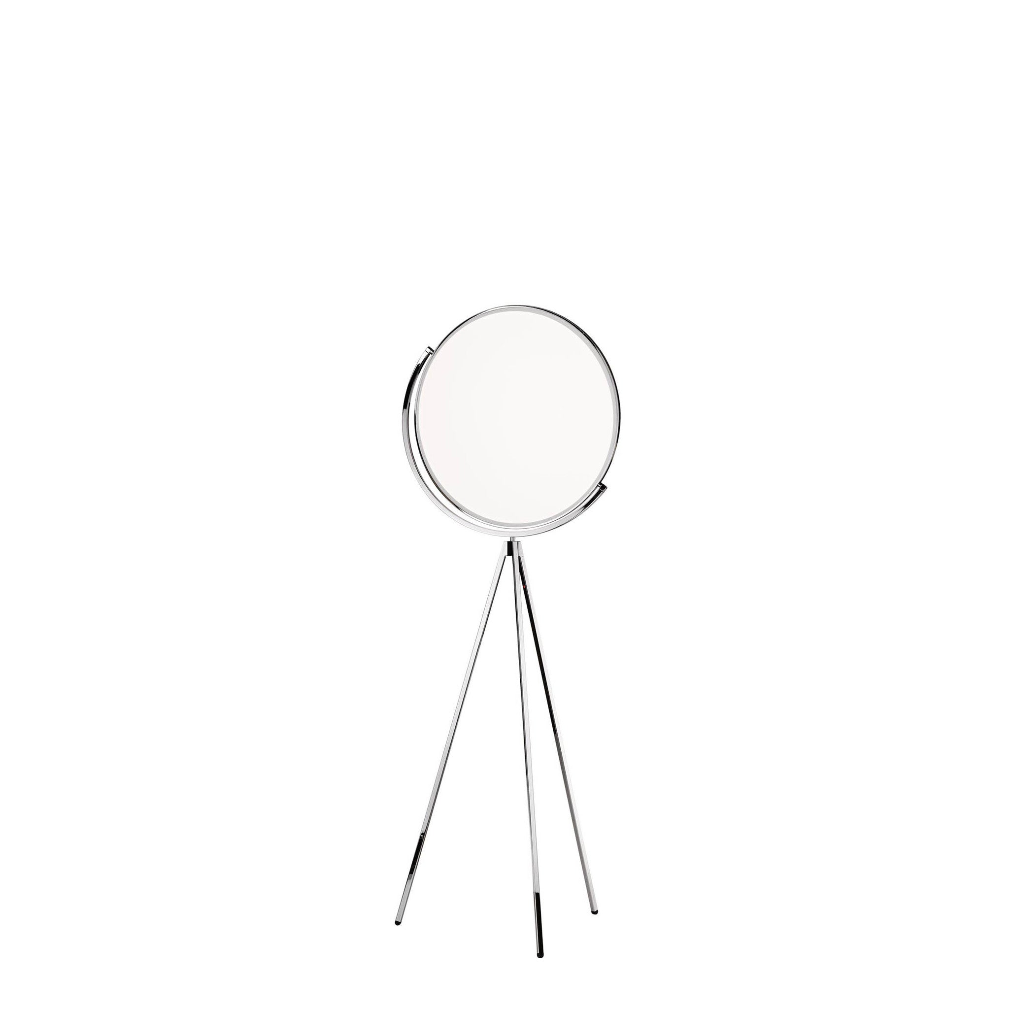 Flos vloerlamp Superloon - chroom