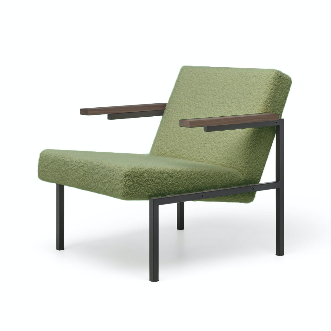 Spectrum SZ 63 fauteuil Martin Visser - Monza 58