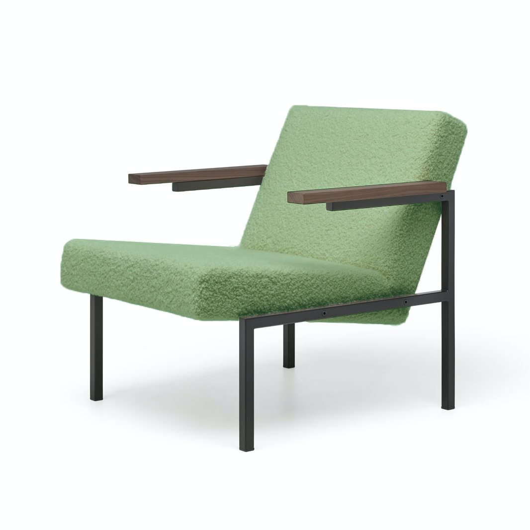 Spectrum SZ 63 fauteuil Martin Visser - Monza 59