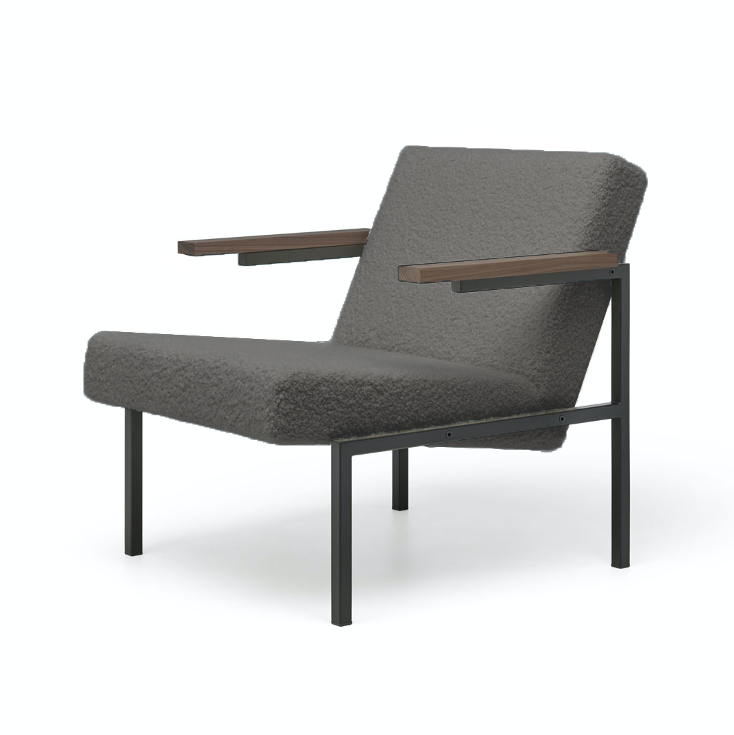 Spectrum SZ 63 fauteuil Martin Visser - Monza 84